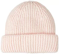 Czapki damskie - ONLY Damska czapka beanie Onlsussy Life Knit Cc (opakowanie 30 szt.), Perłowy/Szczegóły: Melange, jeden rozmiar - miniaturka - grafika 1