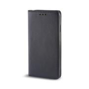 Etui i futerały do telefonów - NoName Pok.Smart Magnet do Xiaomi Redmi 4A czarny GSM025553 - miniaturka - grafika 1