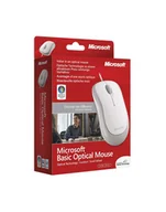 Myszki - L2 Basic Opt Mse Mac/Win USB EMEA EG EN/DA/DE/IW/PL/RO/TR Hdwr White - miniaturka - grafika 1