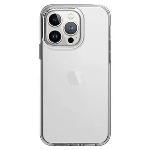 UNIQ etui Clarion iPhone 14 Pro 6,1" Przeźroczysty/Lucent clear - Etui i futerały do telefonów - miniaturka - grafika 2