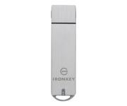 Pendrive - Kingston 4GB IronKey IKS1000E FIPS 140-2 Level 3 AES 256 XTS - miniaturka - grafika 1