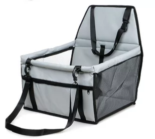 Torba dla psa i kota transportowa 48 cm 6ANI1032 - Sprzęt podróżny i transportery dla psów - miniaturka - grafika 2