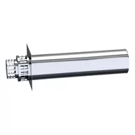 Akcesoria kominkowe - Adam Gas Terminal Poziomy 130/200 - miniaturka - grafika 1