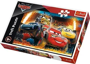 Trefl Puzzle 16358 Ekstremalny wyścig 100 elementów - Puzzle - miniaturka - grafika 2