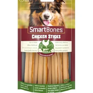 Smartbones SmartBones Chicken Sticks - przysmaki dla psów, z kurczakiem i warzywami-10szt. SMB-027156 - Przysmaki dla psów - miniaturka - grafika 1