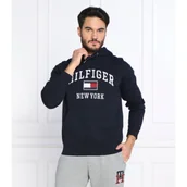 Bluzy męskie - Tommy Hilfiger Bluza MODERN | Relaxed fit - miniaturka - grafika 1