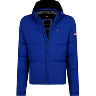 Kurtki i płaszcze dla chłopców - Tommy Hilfiger Puchowa kurtka | Regular Fit - miniaturka - grafika 1
