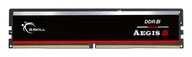 Pamięci RAM - G.SKILL AEGIS 5 DDR5 32GB 5200MHZ CL40 XMP3 BLACK F5-5200J4040A32GX1-IS - miniaturka - grafika 1