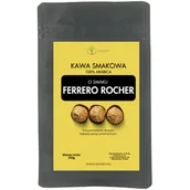 Cappuccino i kawy smakowe - Kawa smakowa o smaku Ferrero Rocher 250g - miniaturka - grafika 1