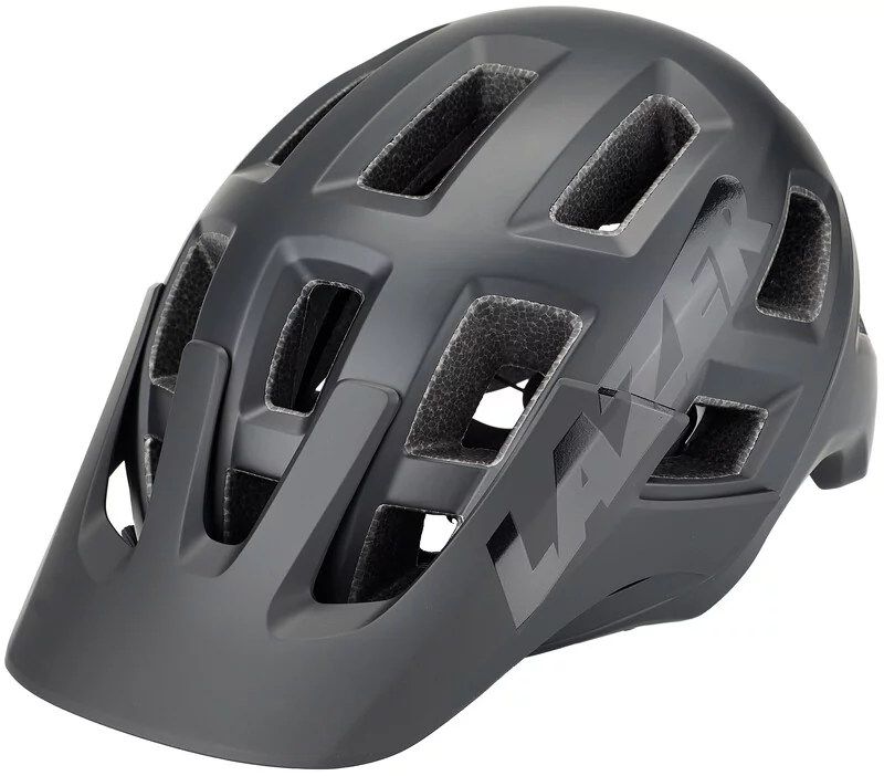 Lazer Coyote Kask rowerowy, matte full black L | 58-61cm 2021 Kaski MTB FA003712378