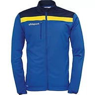 Kurtki męskie - uhlsport uhlsport Męska kurtka Offense 23 kurtka męska niebieski lazurowy/morski/limonenge. XXL 100519811 - miniaturka - grafika 1