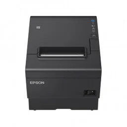 Epson TM-T88VII C31CJ57111 drukarka fiskalna, USB, USB Host, RS232, Ethernet, ePOS, white - Drukarki kart i etykiet - miniaturka - grafika 1