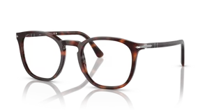 Okulary korekcyjne, oprawki, szkła - Okulary korekcyjne Persol PO 3318V 24 - grafika 1