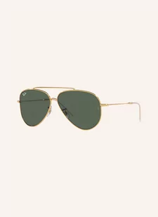 Ray-Ban Okulary Przeciwsłoneczne Aviator Reverse gold - Okulary przeciwsłoneczne - miniaturka - grafika 1