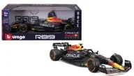 Samochody i pojazdy dla dzieci - Formul F1 Oracle Red Bull Racing RB19 1:18 BBURAGO - miniaturka - grafika 1