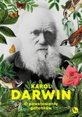 E-booki - podręczniki - Karol Darwin O powstawaniu gatunków drogą doboru naturalnego czyli o utrzymywaniu się doskonalszych raz w walce e-book) - miniaturka - grafika 1