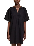 Sukienki - ESPRIT Sukienka damska 043EE1E316, 001/BLACK, 34, 001/Black, 34 - miniaturka - grafika 1