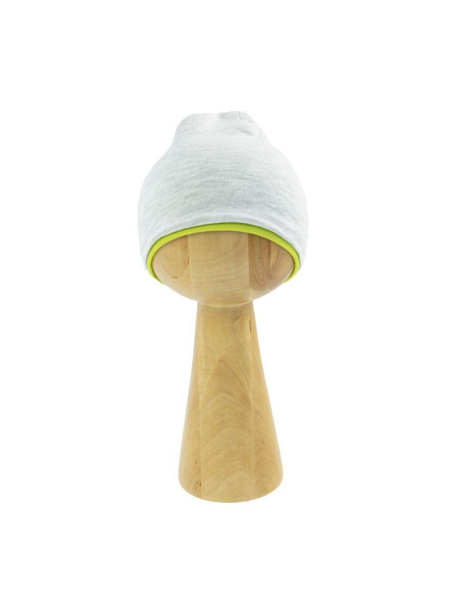 Niemowlęca czapka szara Nicol,r.44