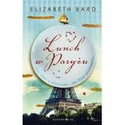 Powieści - Bard Elizabeth Lunch w Paryżu - miniaturka - grafika 1