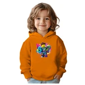 Bluzy dla dziewczynek - BLUZA DZIECIĘCA 67 SIX SEVEN VIRAL ROBLOX 110-116 CHŁOPIĘCA DZIEWCZĘCA - miniaturka - grafika 1
