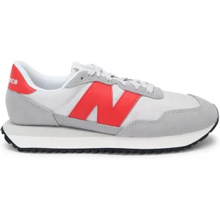 Buty sportowe Sneakersy męskie, MS237BO - Buty trekkingowe męskie - miniaturka - grafika 1