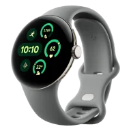 Smartwatch - Google Pixel Watch 3 41mm Szary - miniaturka - grafika 1