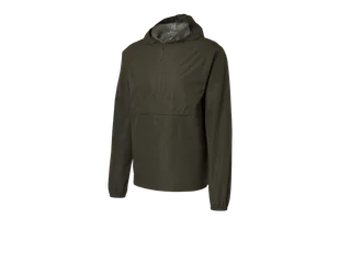 CRIVIT Kurtka przeciwdeszczowa (Oliwkowy, XL) - Kurtki i kamizelki sportowe męskie CRIVIT Kurtka przeciwdeszczowa (Oliwkowy, XL) - Kurtki i kamizelki sportowe męskie - miniaturka - grafika 1