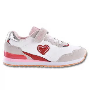 Sneakersy dziecięce BIG STAR SHOES HH374109 - Buty dla dziewczynek - miniaturka - grafika 1