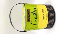 Magnat Emulsja Creative rześki cytryn 2,5 l - Farby wewnętrzne - miniaturka - grafika 2
