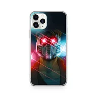 Etui i futerały do telefonów - Etui na Apple iPhone 11 PRO MAX MARVEL Star Lord 003 - miniaturka - grafika 1