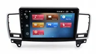 Nawigacja GPS - RADIO NAWIGACJA GPS MERCEDES ML 2011-2015 ANDROID - miniaturka - grafika 1