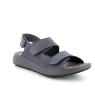 Sandały męskie - imac spa U.Palmer Green, Sandały Męskie, Niebieski, 44 EU, niebieski, 44 EU - miniaturka - grafika 1