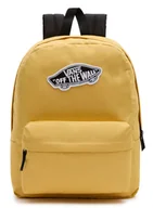 Plecaki - Plecak codzienny Vans Realm 22 l - ochre - miniaturka - grafika 1