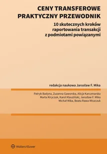 Ceny transferowe. Praktyczny przewodnik - E-booki - prawo - miniaturka - grafika 1