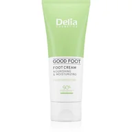 Pielęgnacja stóp - Delia Cosmetics Good Foot Krem do stóp odżywczo-nawilżający dla suchej i szorstkiej skóry 100ml - miniaturka - grafika 1