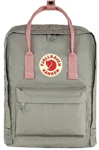 Fjällräven Fjällräven Knken Plecak, różowy  2021 Plecaki codzienne F23510-021-312 - Plecaki - miniaturka - grafika 4
