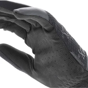 Mechanix - Rękawice Specialty 0.5mm High Dexterity Covert - Czarny - Odzież taktyczna i umundurowanie - miniaturka - grafika 5