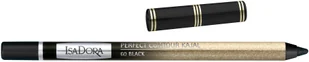 IsaDora Perfect Contour Kajal konturówka do powiek "1.3 g" 60 black - Eyelinery - miniaturka - grafika 3