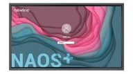 Tablice interaktywne - Monitor interaktywny Newline NAOS+ 65 4K UHD - TT-6521IP - miniaturka - grafika 1
