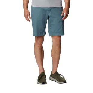 Spodenki trekkingowe męskie Columbia Pacific Ridge Belted - Odzież trekkingowa damska - miniaturka - grafika 1
