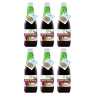 Soki i napoje niegazowane - Bio Food Sok z buraków kiszonych zestaw 6 x 300 ml Bio - miniaturka - grafika 1