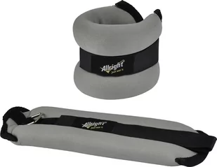 Allright OBCIĄŻNIKI REHABILITACYJNE ALTO 2X1,5kg FIOKG3 - Pozostały sprzęt siłowy - miniaturka - grafika 1