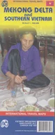 Atlasy i mapy - ITMB Mekong i Południowy Wietnam mapa 1:500 000 ITMB - miniaturka - grafika 1