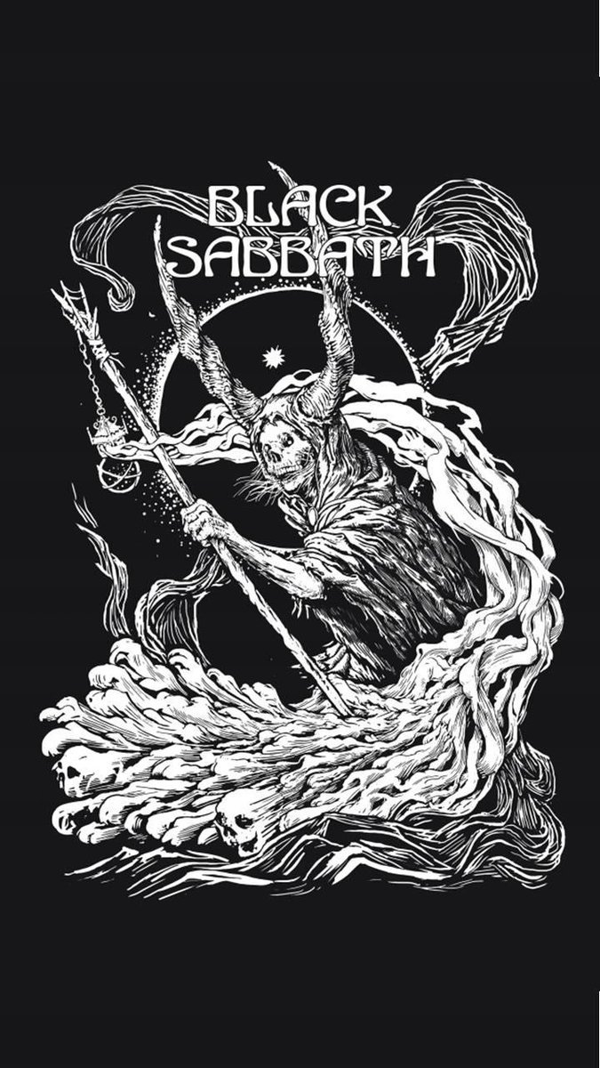 PODKŁADKA POD MYSZ Z Nadrukiem 22x18 cm Black Sabbath Ozzy Osbourne Prezent