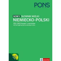 Słownik wielki niemiecko-polski