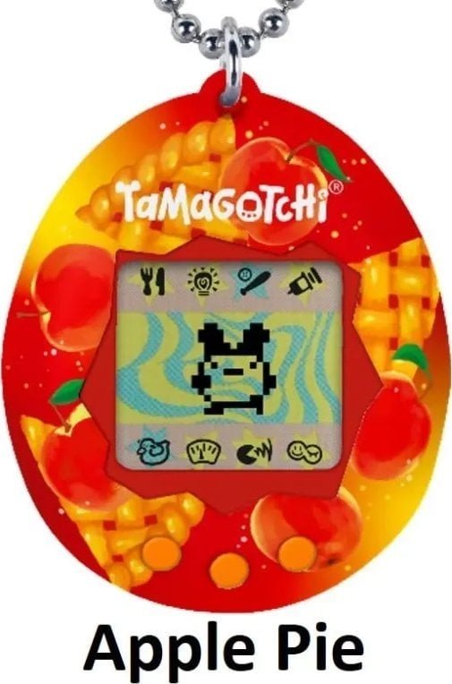 Tamagotchi Apple Sweets PDQ