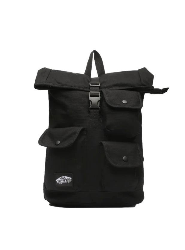 Plecak VANS WM Mixed Utility Backpack VN0A5LGZBLK1