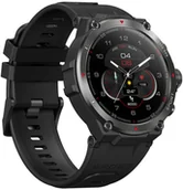Smartwatch - Zeblaze Stratos 2 Czarny - miniaturka - grafika 1