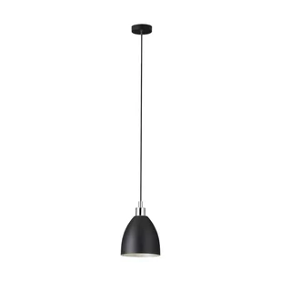 Eglo MAREPERLA Lampa Wisząca Czarny 1-punktowy Design Obszar wewnętrzny MAREPERLA Czas dostawy od 10-14 dni roboczych 39487 - Lampy sufitowe - miniaturka - grafika 1