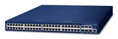 Switche - PLANET SGS-6310-48T6X łącza sieciowe Zarządzany L3 Gigabit Ethernet - miniaturka - grafika 1
